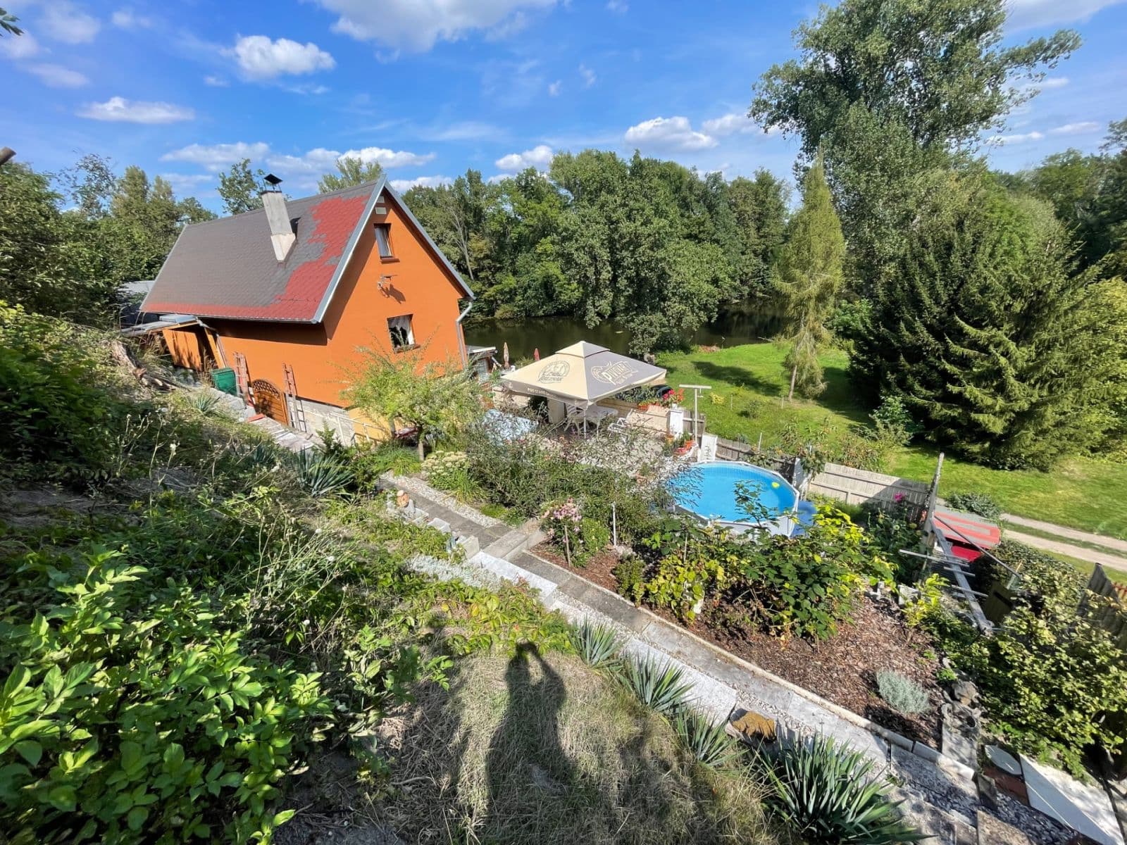 Predaj domu 200 m², pozemek 530 m², Počedělice, Ústecký kraj Predaj domu 200 m², pozemek 530 m², Počedělice, Ústecký kraj