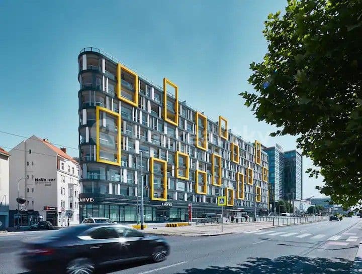 Prenájom bytu 1-izbový 32 m², Kurta Konráda, Praha, Praha Prenájom bytu 1-izbový 32 m², Kurta Konráda, Praha, Praha