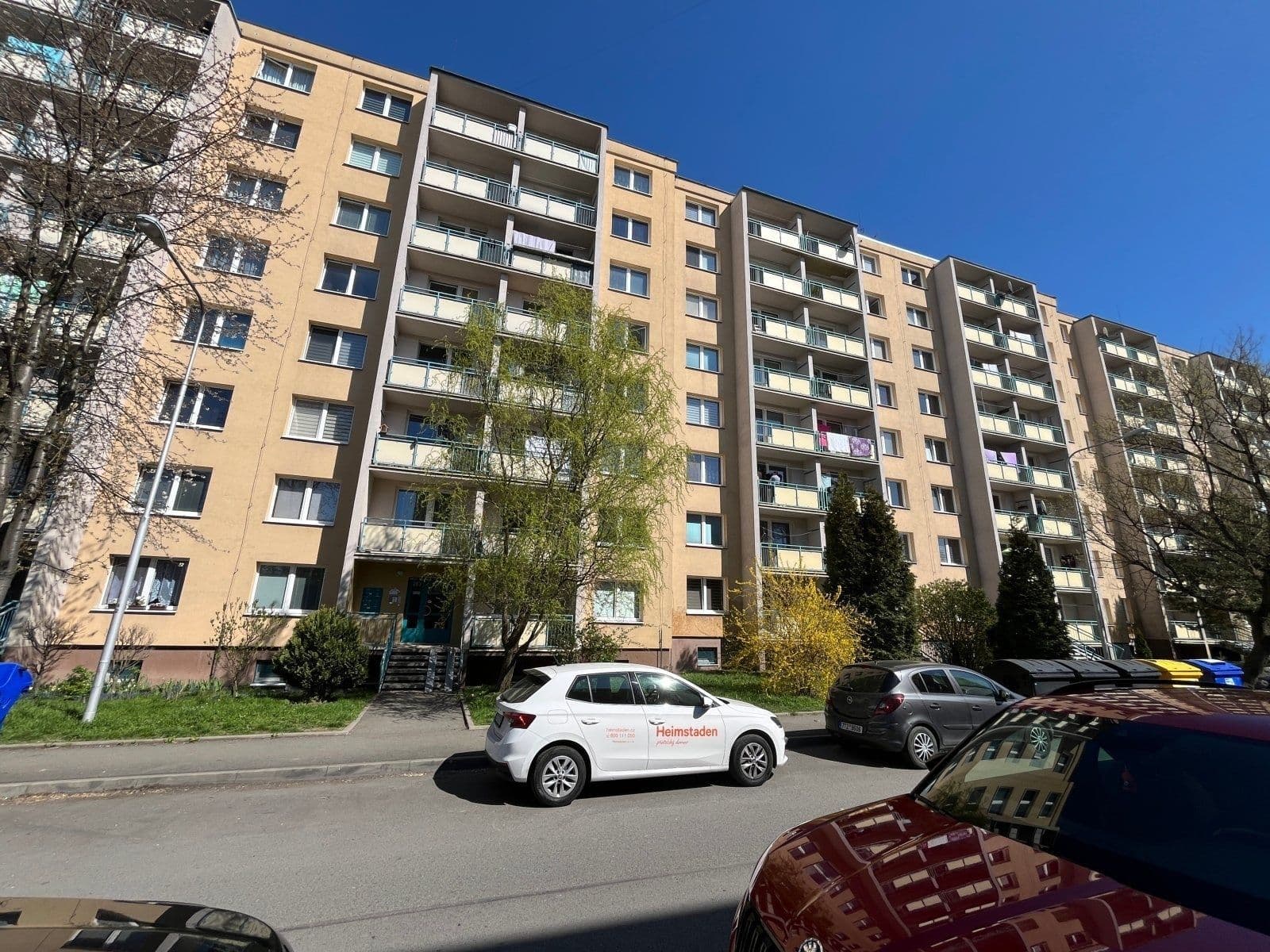 Prenájom bytu 3-izbový 74 m², I. P. Pavlova, Frýdek-Místek, Moravskoslezský kraj Prenájom bytu 3-izbový 74 m², I. P. Pavlova, Frýdek-Místek, Moravskoslezský kraj