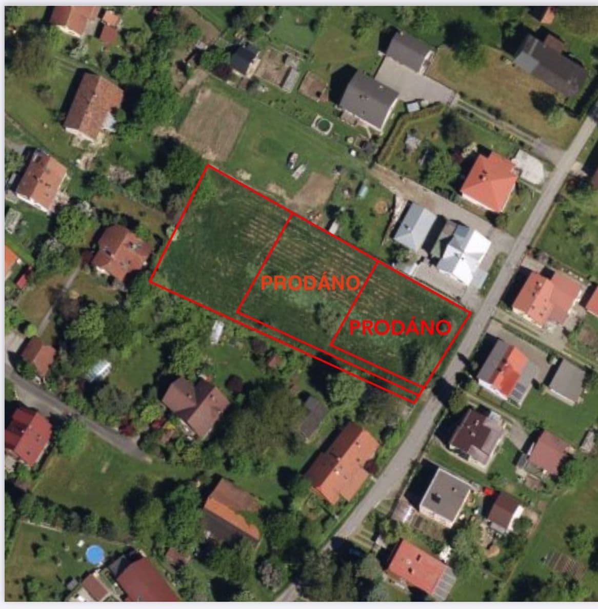 Predaj pozemku 930 m², Palkovice, Moravskoslezský kraj Predaj pozemku 930 m², Palkovice, Moravskoslezský kraj