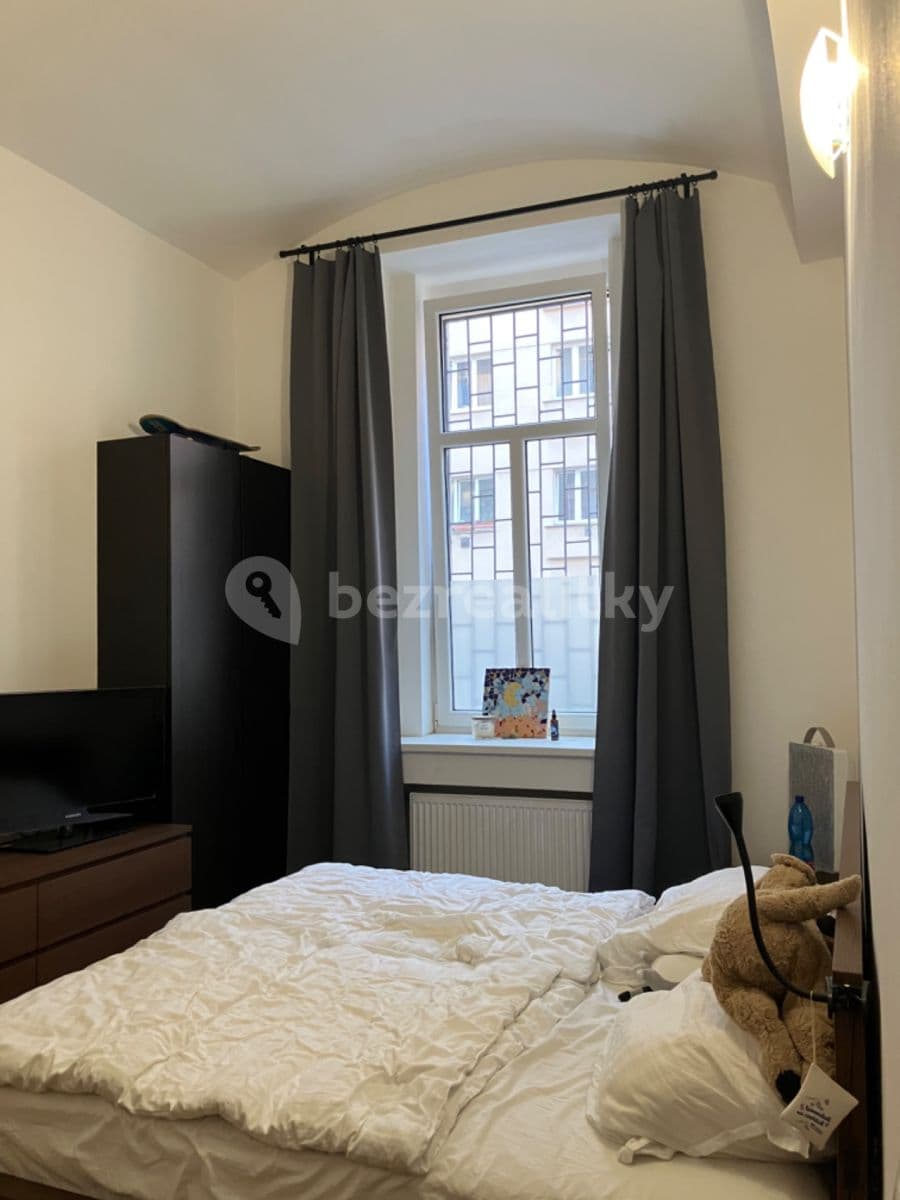 Prenájom bytu 2-izbový 38 m², V Horkách, Praha, Praha Prenájom bytu 2-izbový 38 m², V Horkách, Praha, Praha