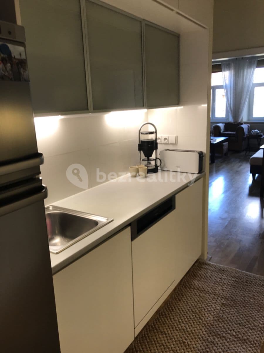 Prenájom bytu 2-izbový 58 m², Čáslavská, Praha, Praha Prenájom bytu 2-izbový 58 m², Čáslavská, Praha, Praha