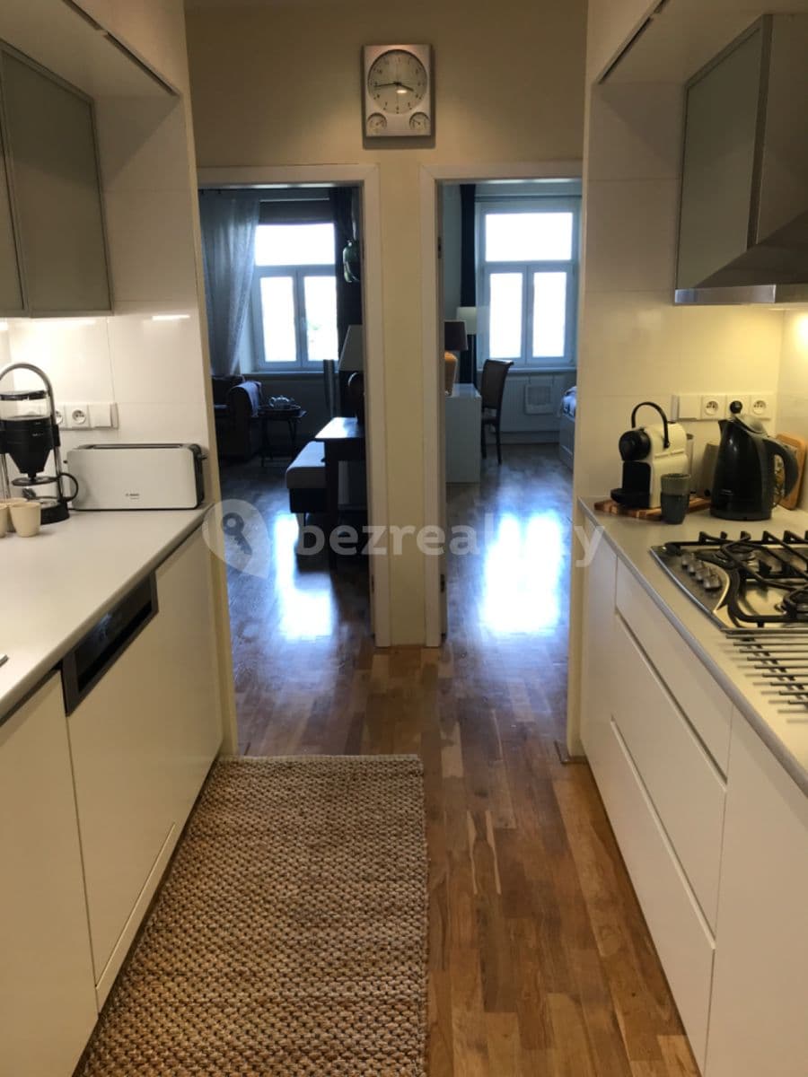 Prenájom bytu 2-izbový 58 m², Čáslavská, Praha, Praha Prenájom bytu 2-izbový 58 m², Čáslavská, Praha, Praha
