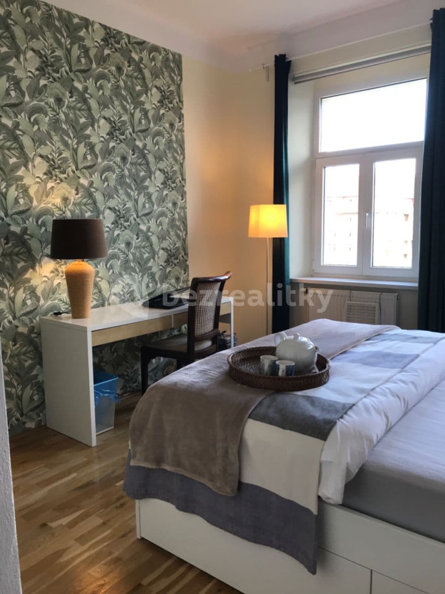 Prenájom bytu 2-izbový 58 m², Čáslavská, Praha, Praha Prenájom bytu 2-izbový 58 m², Čáslavská, Praha, Praha
