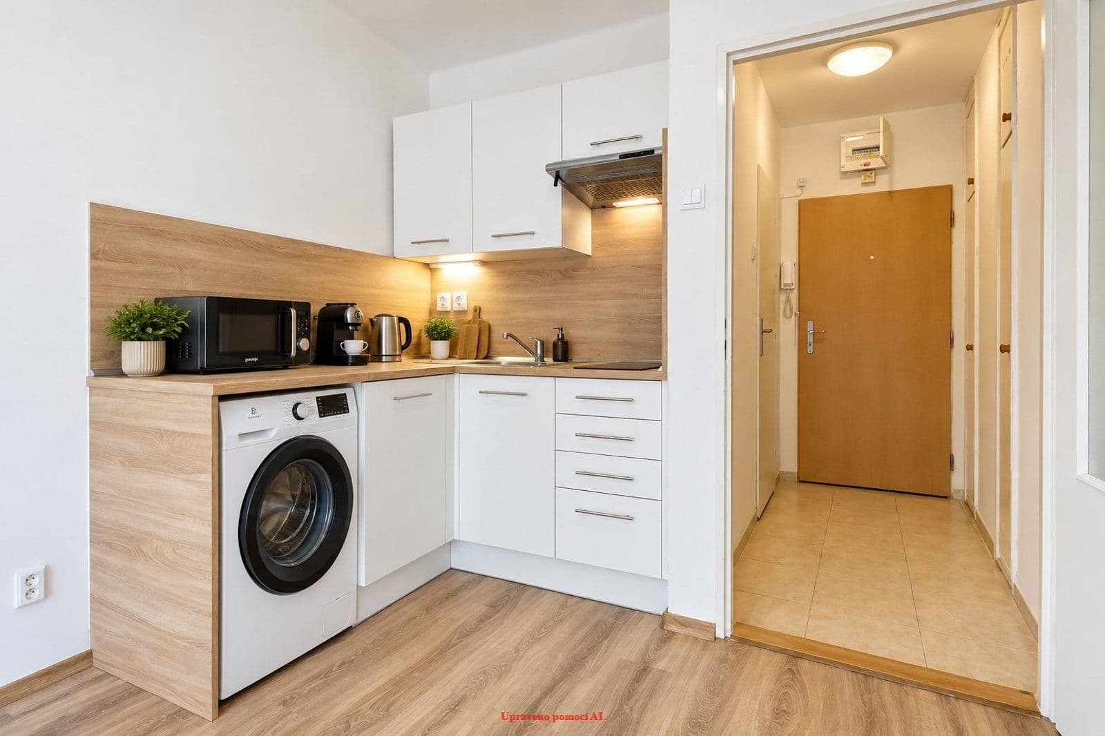 Prenájom bytu 1-izbový 21 m², Marušky Kudeříkové, Havířov, Moravskoslezský kraj Prenájom bytu 1-izbový 21 m², Marušky Kudeříkové, Havířov, Moravskoslezský kraj