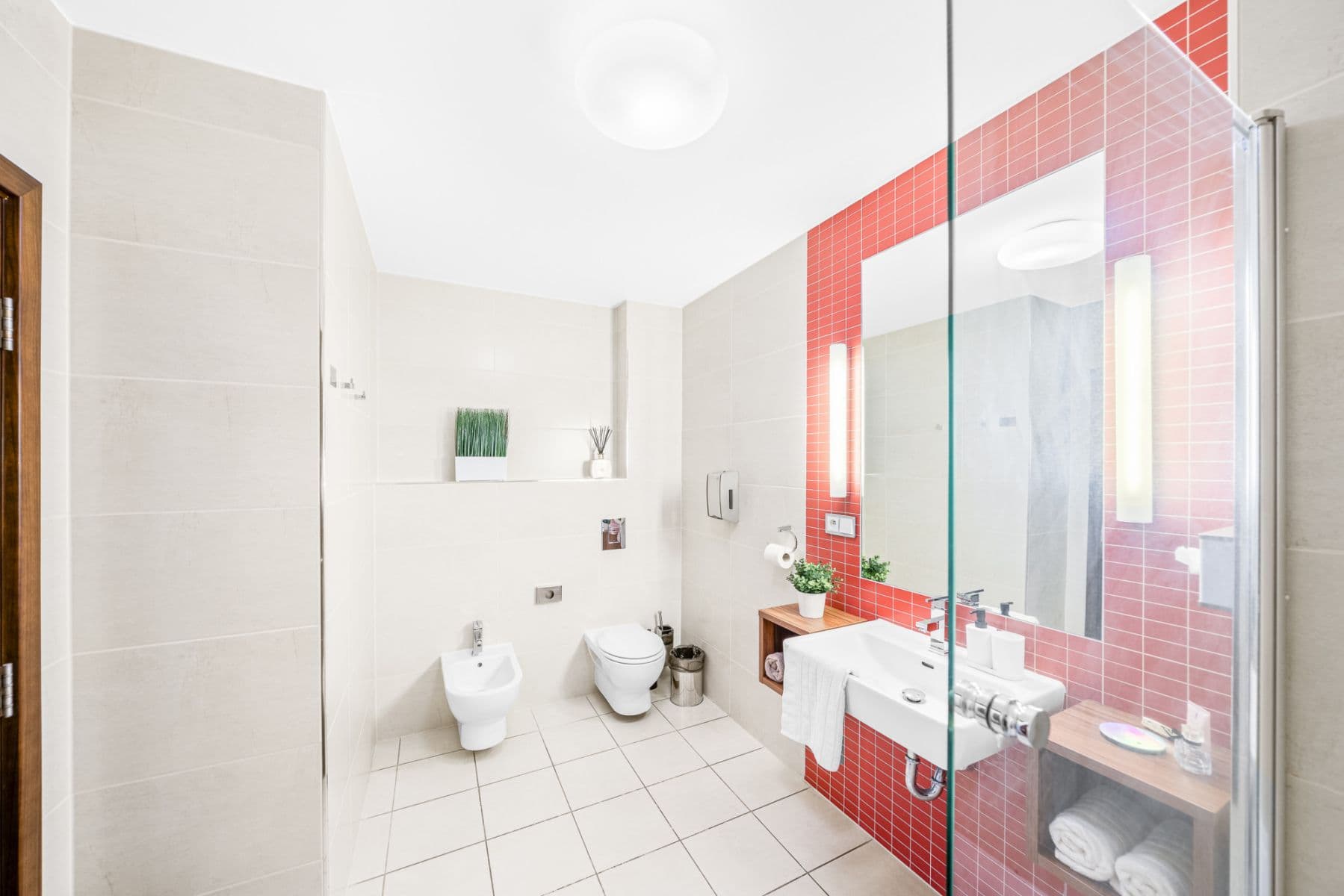 Prenájom bytu 52 m², U Borského parku, Plzeň, Plzeňský kraj Prenájom bytu 52 m², U Borského parku, Plzeň, Plzeňský kraj