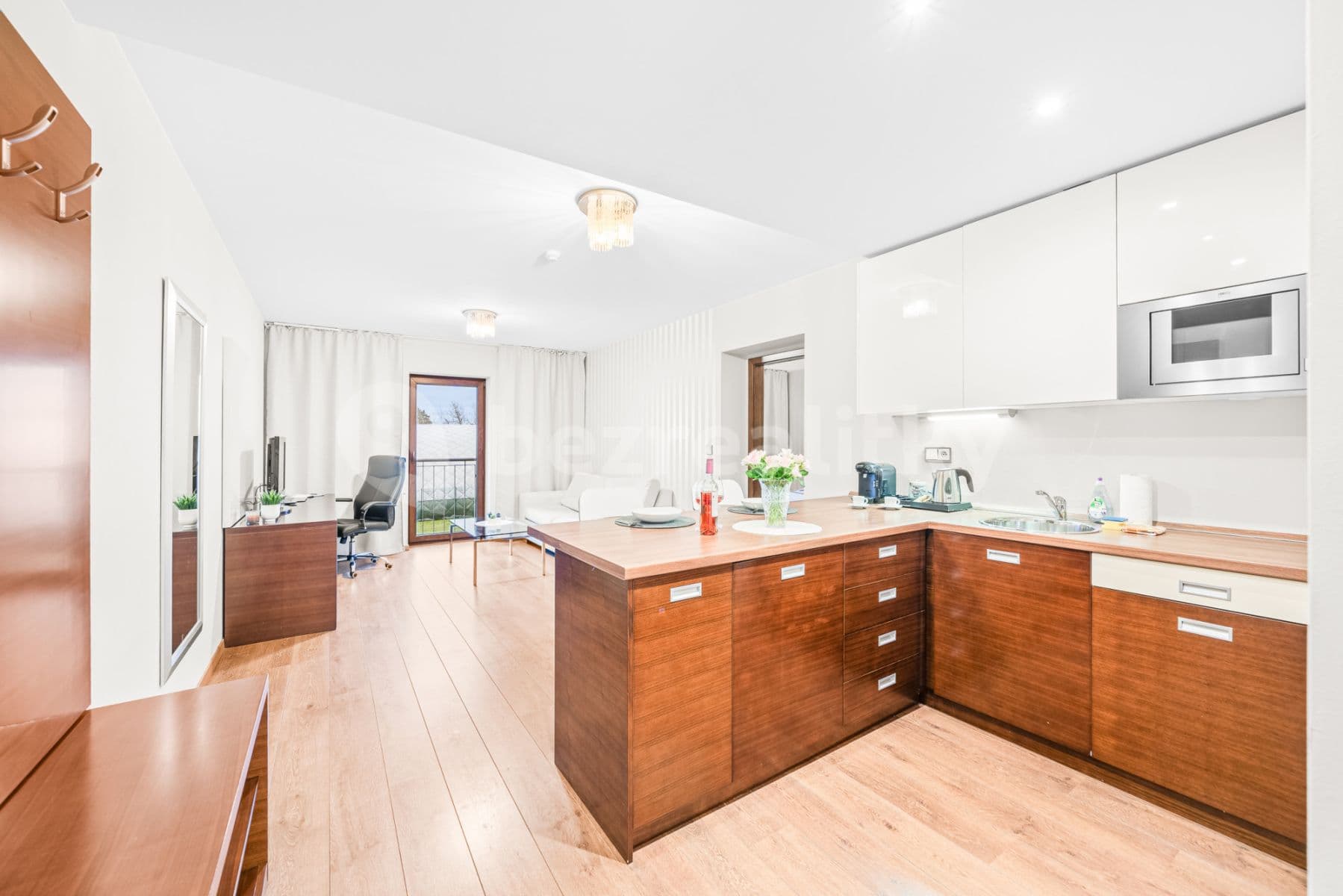 Prenájom bytu 52 m², U Borského parku, Plzeň, Plzeňský kraj Prenájom bytu 52 m², U Borského parku, Plzeň, Plzeňský kraj