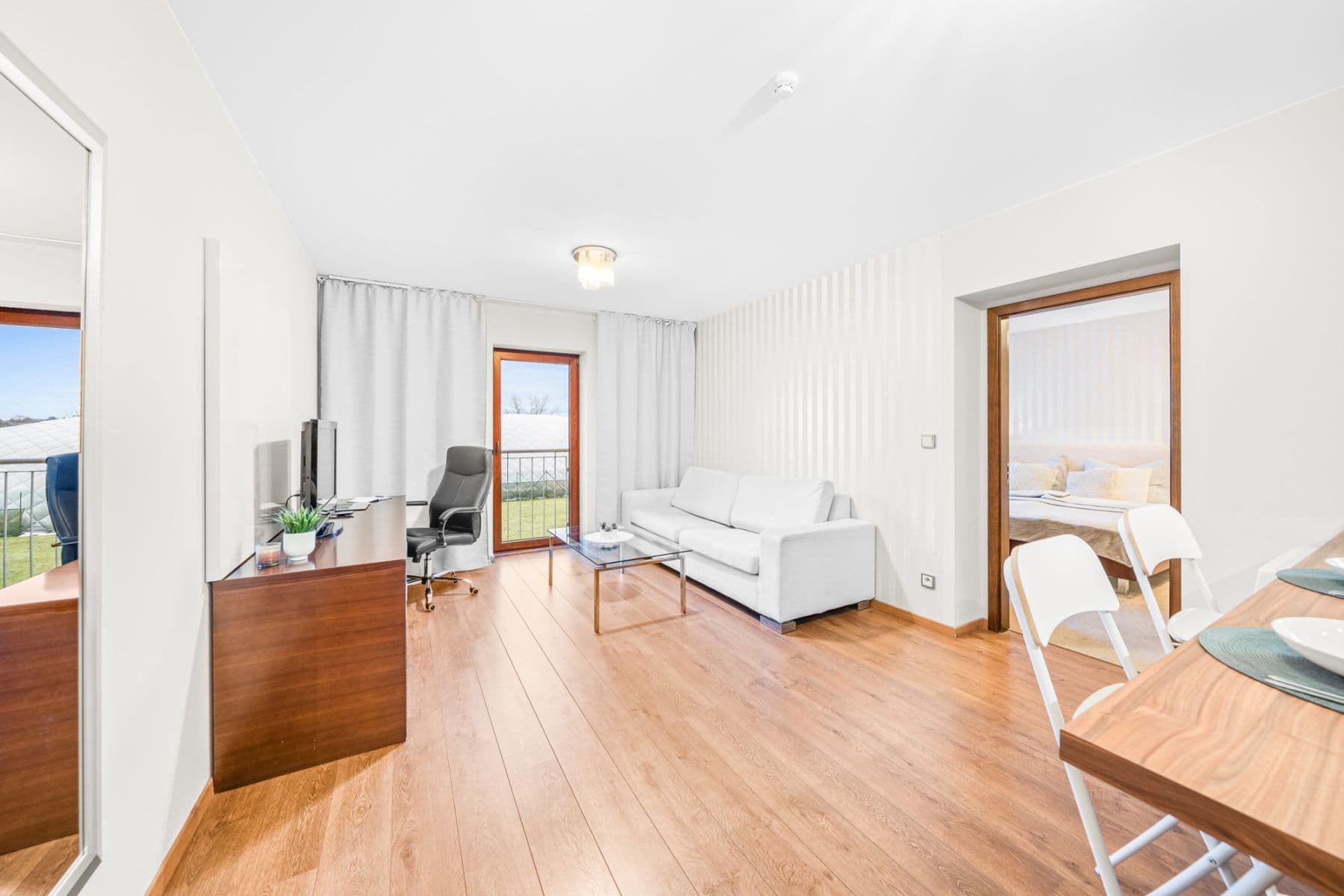 Prenájom bytu 52 m², U Borského parku, Plzeň, Plzeňský kraj Prenájom bytu 52 m², U Borského parku, Plzeň, Plzeňský kraj