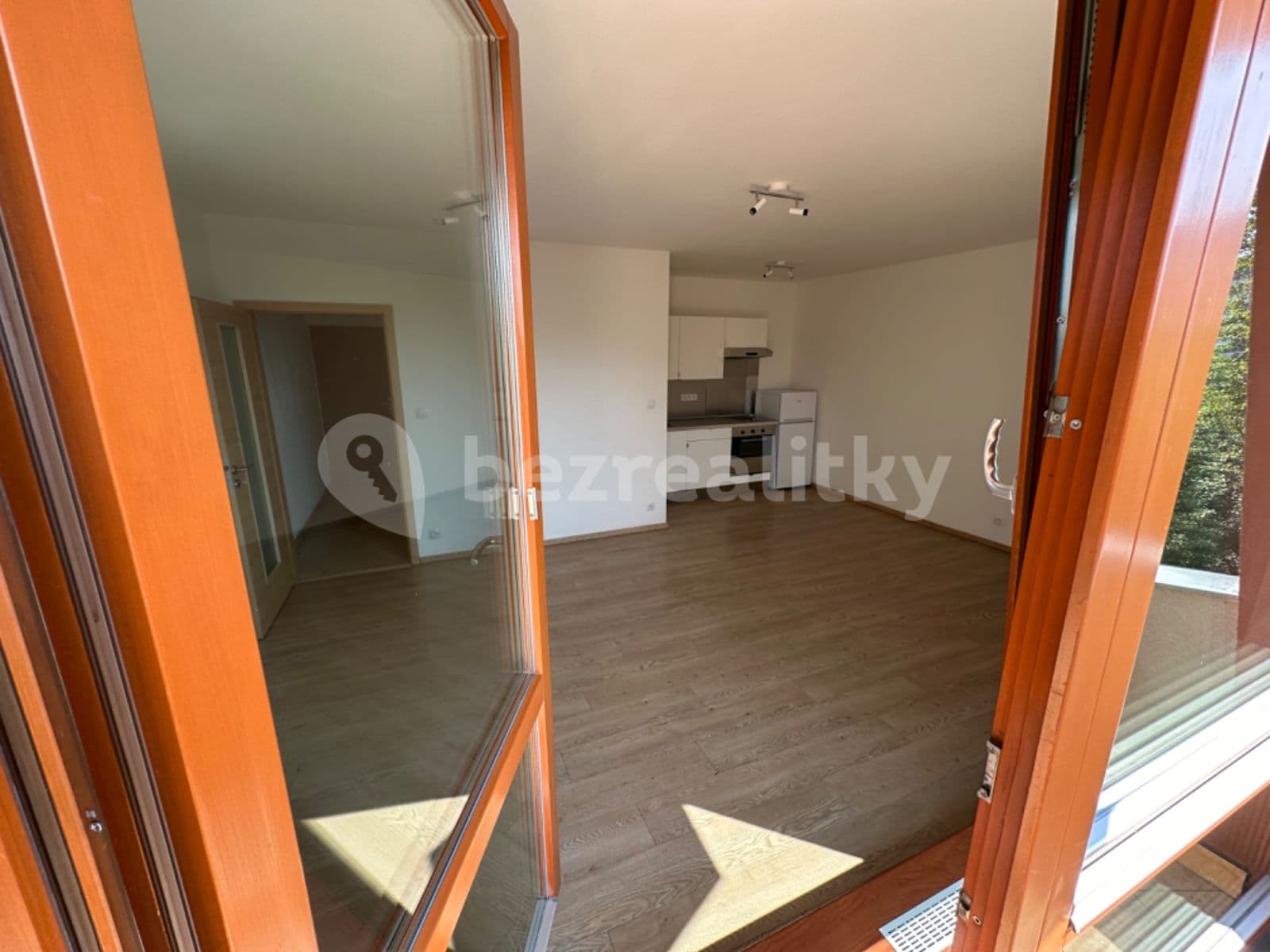 Prenájom bytu 1-izbový 33 m², Nad Rokoskou, Praha, Praha Prenájom bytu 1-izbový 33 m², Nad Rokoskou, Praha, Praha