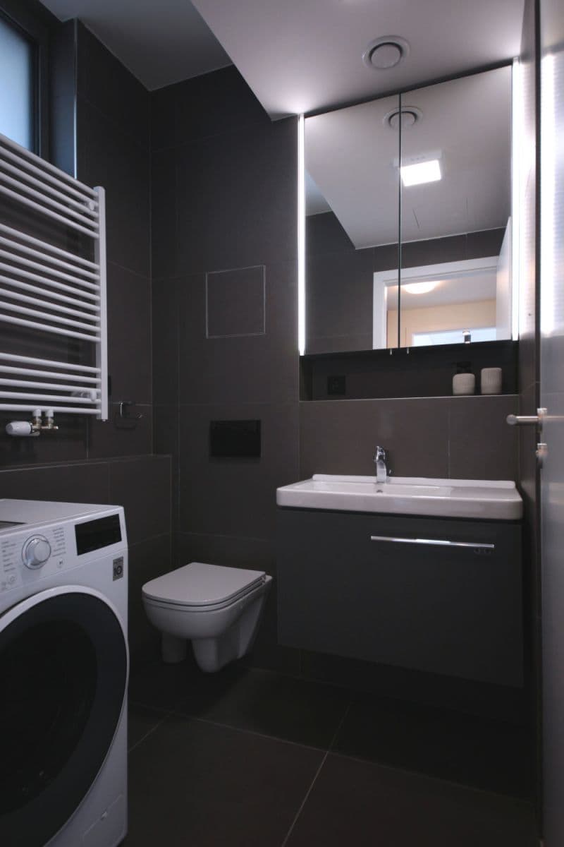 Prenájom bytu 50 m², Prachnerova, Praha, Praha Prenájom bytu 50 m², Prachnerova, Praha, Praha