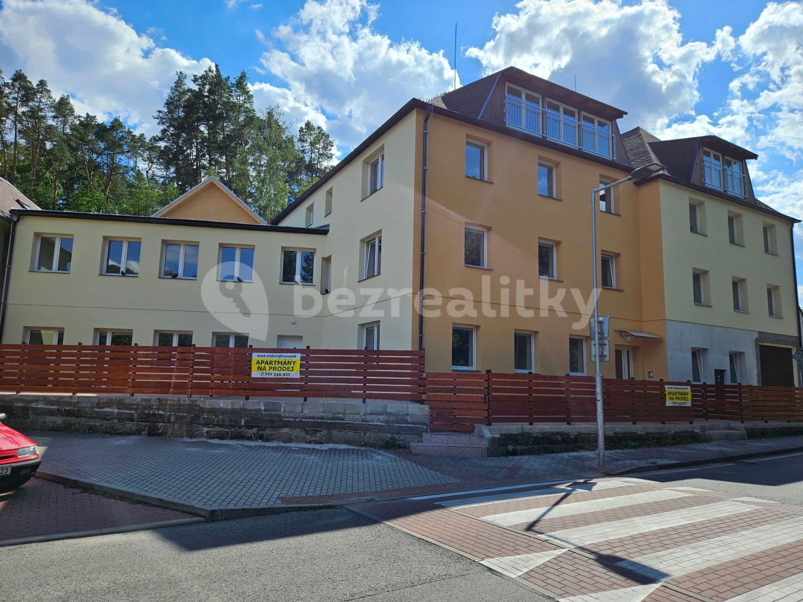 Prenájom bytu 2-izbový 79 m², Dalibora z Myšlína, Doksy, Liberecký kraj Prenájom bytu 2-izbový 79 m², Dalibora z Myšlína, Doksy, Liberecký kraj