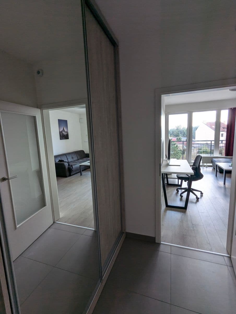 Prenájom bytu 2-izbový 50 m², Plotní, Brno, Jihomoravský kraj Prenájom bytu 2-izbový 50 m², Plotní, Brno, Jihomoravský kraj
