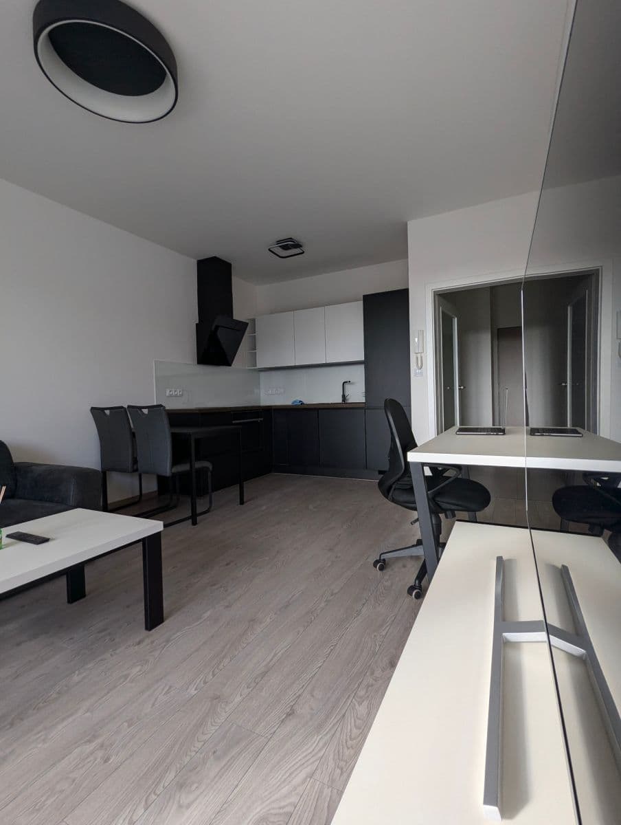 Prenájom bytu 2-izbový 50 m², Plotní, Brno, Jihomoravský kraj Prenájom bytu 2-izbový 50 m², Plotní, Brno, Jihomoravský kraj