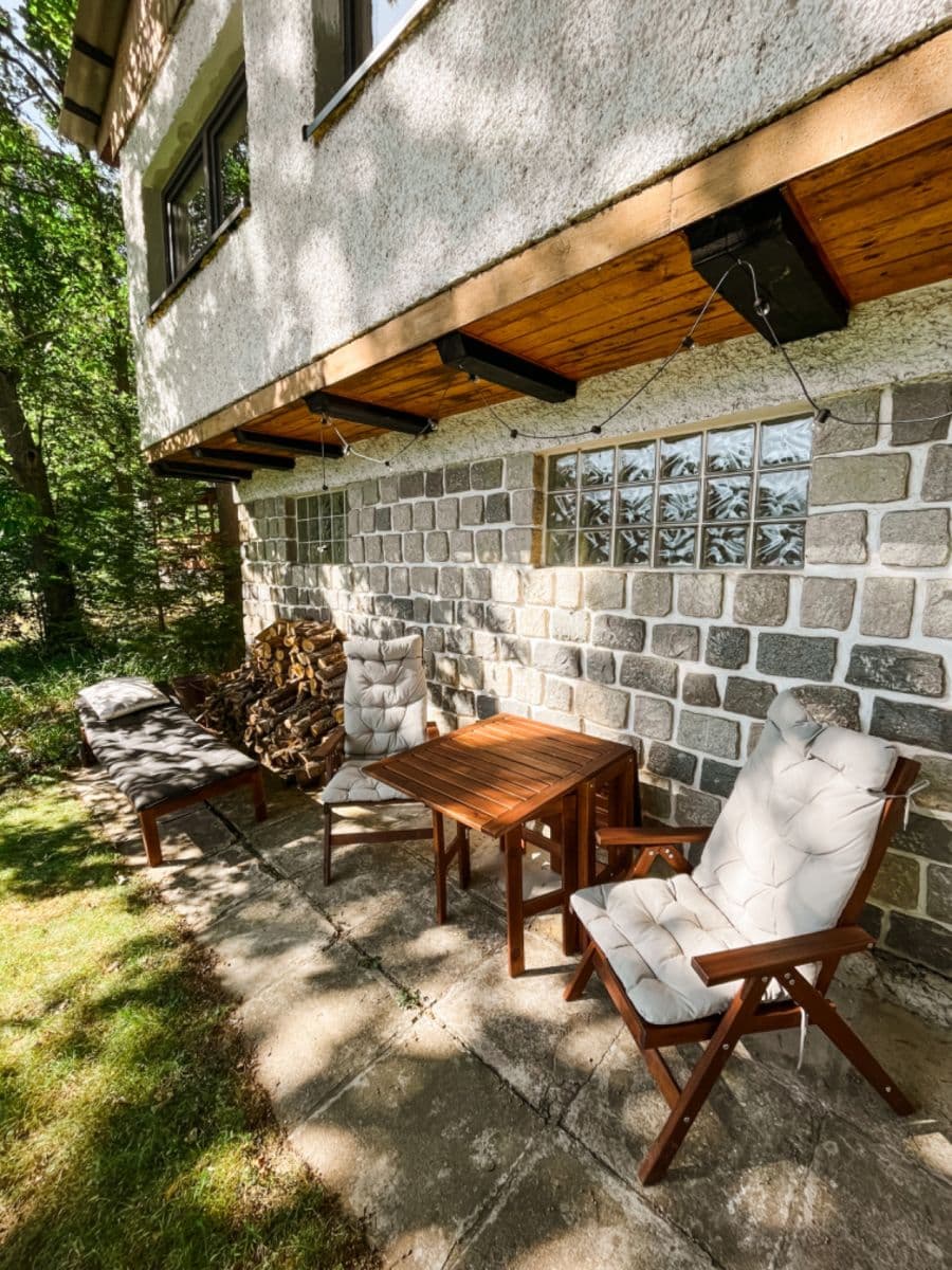 Predaj rekreačného objektu 37 m², pozemek 346 m², Záboří, Jihočeský kraj Predaj rekreačného objektu 37 m², pozemek 346 m², Záboří, Jihočeský kraj