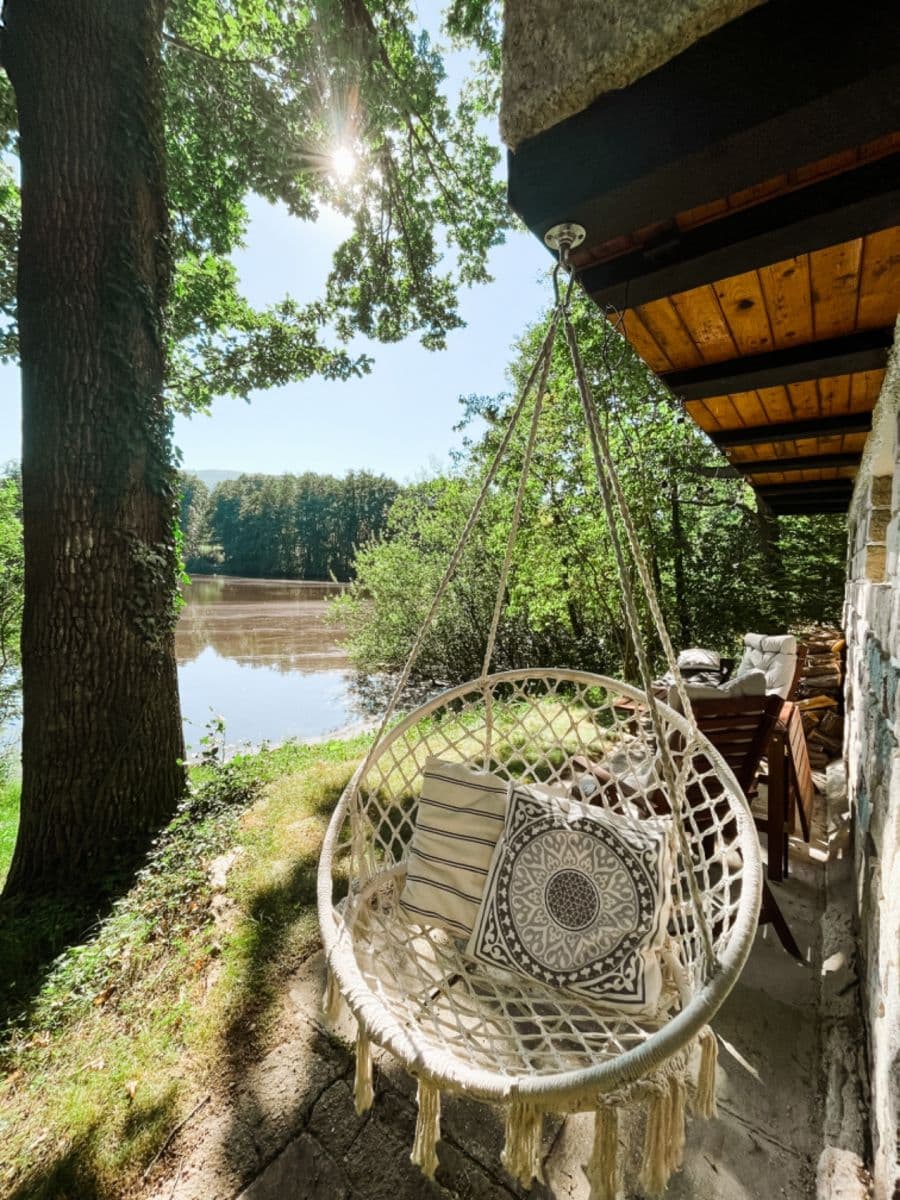 Predaj rekreačného objektu 37 m², pozemek 346 m², Záboří, Jihočeský kraj Predaj rekreačného objektu 37 m², pozemek 346 m², Záboří, Jihočeský kraj