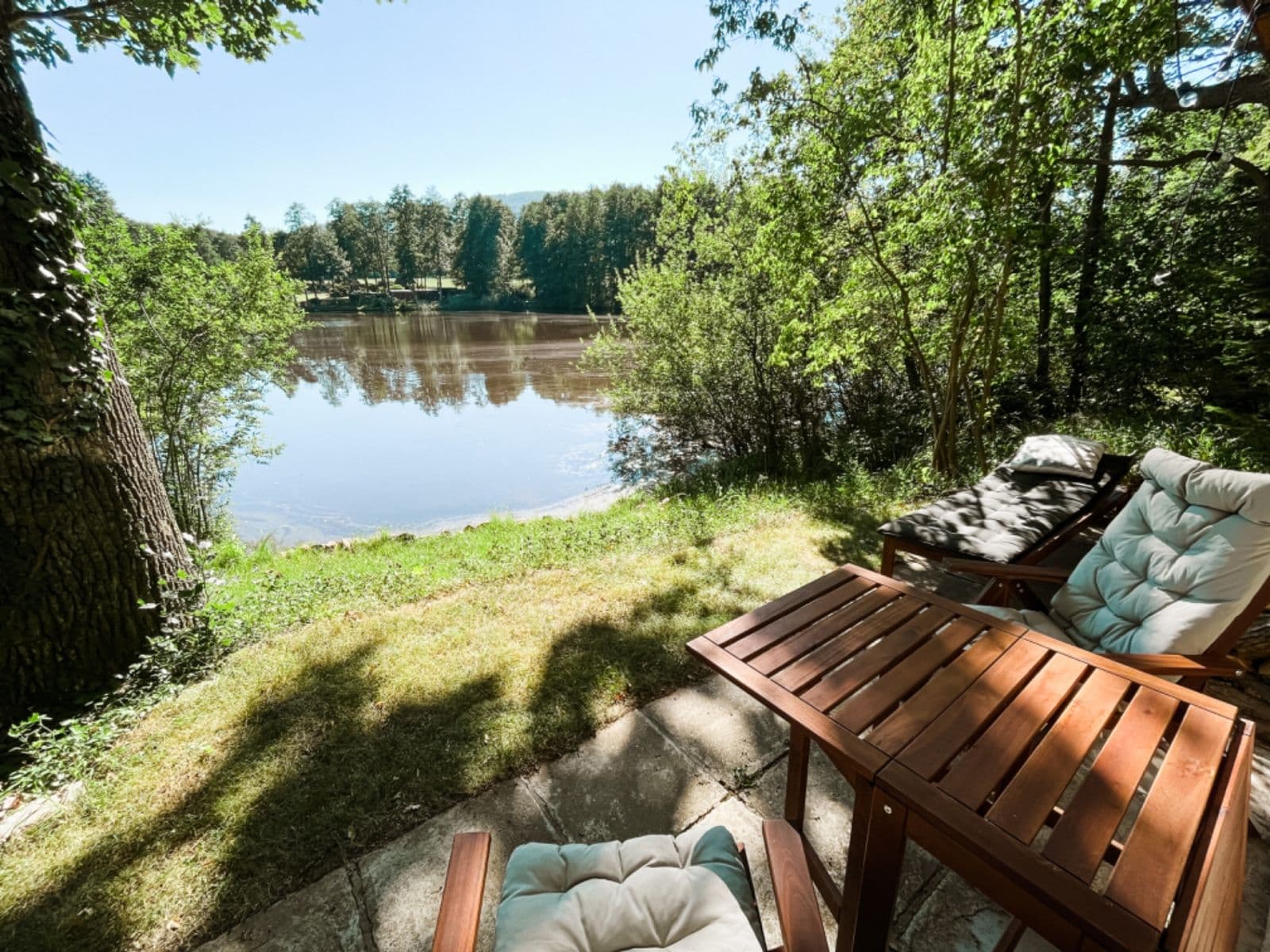 Predaj rekreačného objektu 37 m², pozemek 346 m², Záboří, Jihočeský kraj Predaj rekreačného objektu 37 m², pozemek 346 m², Záboří, Jihočeský kraj