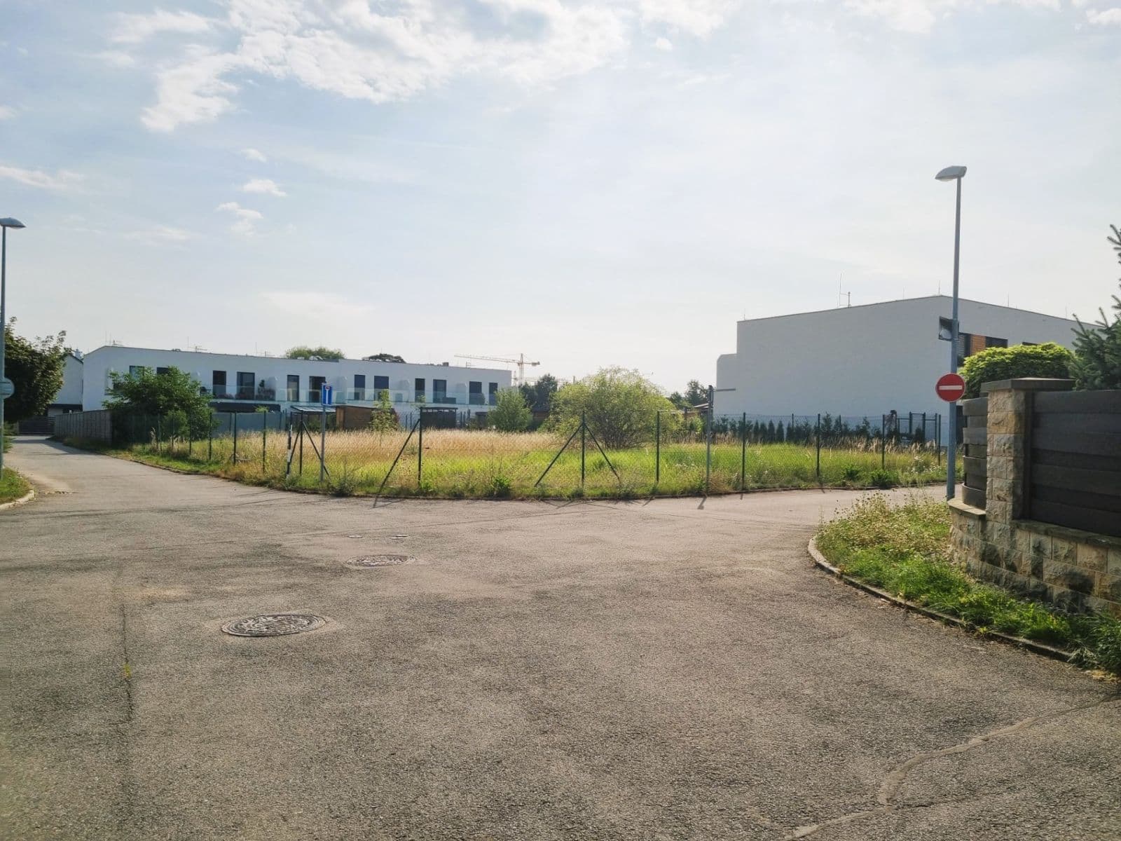 Predaj pozemku 855 m², Jana Marka, Praha, Praha Predaj pozemku 855 m², Jana Marka, Praha, Praha