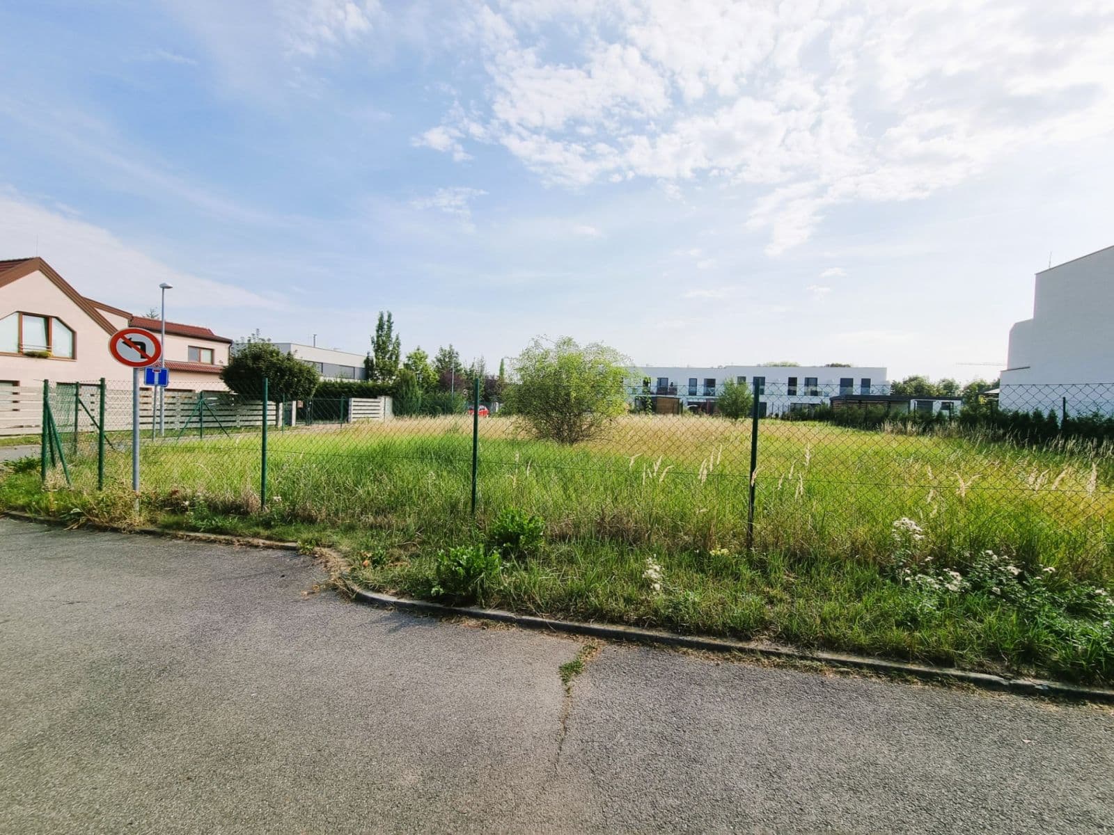 Predaj pozemku 855 m², Jana Marka, Praha, Praha Predaj pozemku 855 m², Jana Marka, Praha, Praha