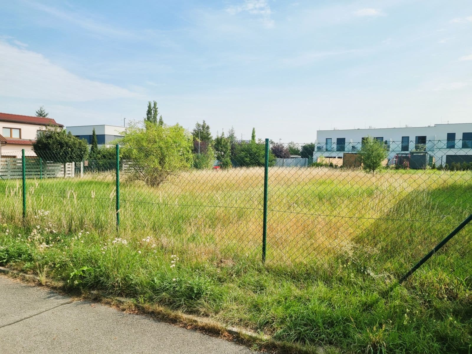 Predaj pozemku 855 m², Jana Marka, Praha, Praha Predaj pozemku 855 m², Jana Marka, Praha, Praha