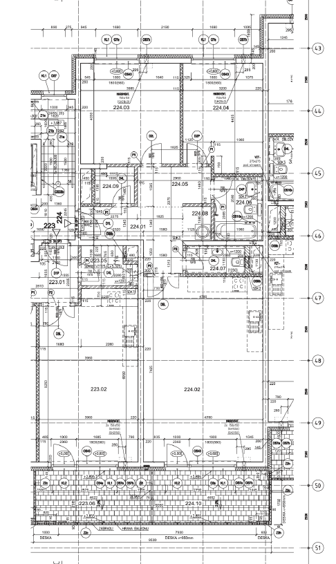 Prenájom bytu 3-izbový 96 m², K Vystrkovu, Praha, Praha Prenájom bytu 3-izbový 96 m², K Vystrkovu, Praha, Praha