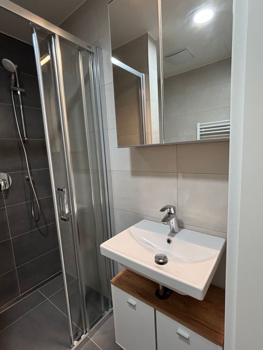 Prenájom bytu 1-izbový 32 m², Frištenského, Olomouc, Olomoucký kraj Prenájom bytu 1-izbový 32 m², Frištenského, Olomouc, Olomoucký kraj