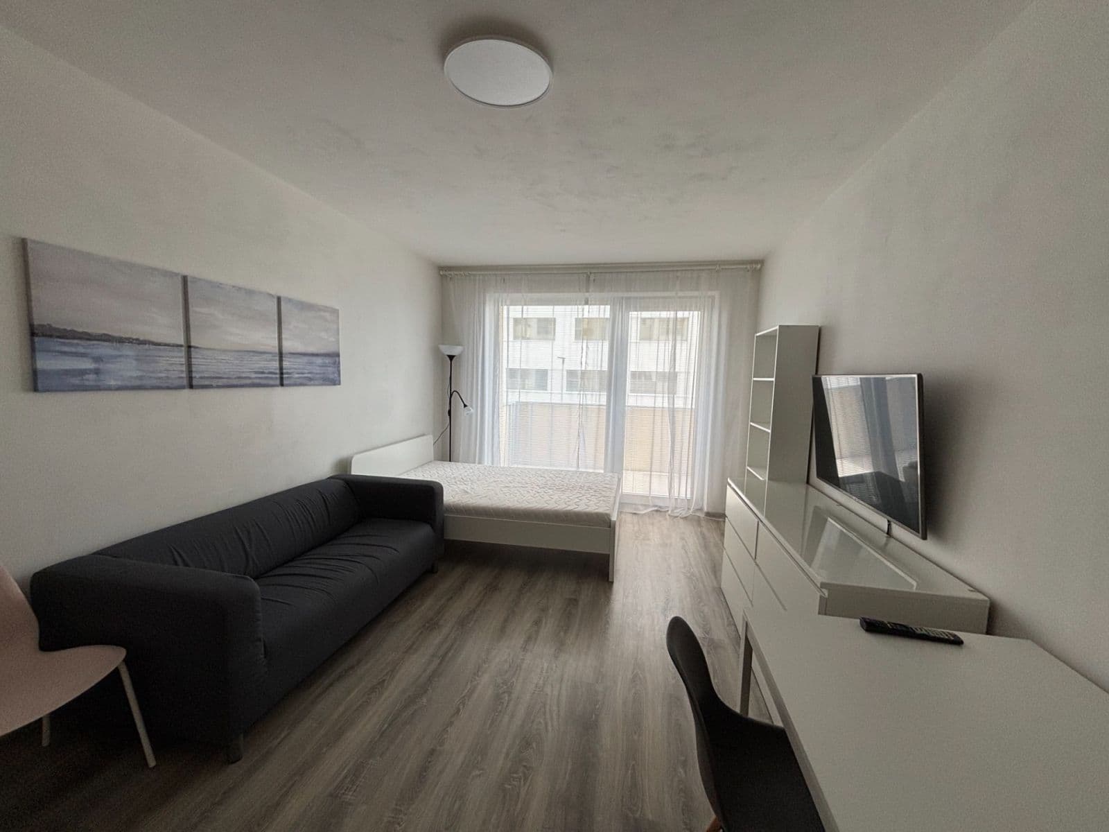 Prenájom bytu 1-izbový 32 m², Frištenského, Olomouc, Olomoucký kraj Prenájom bytu 1-izbový 32 m², Frištenského, Olomouc, Olomoucký kraj