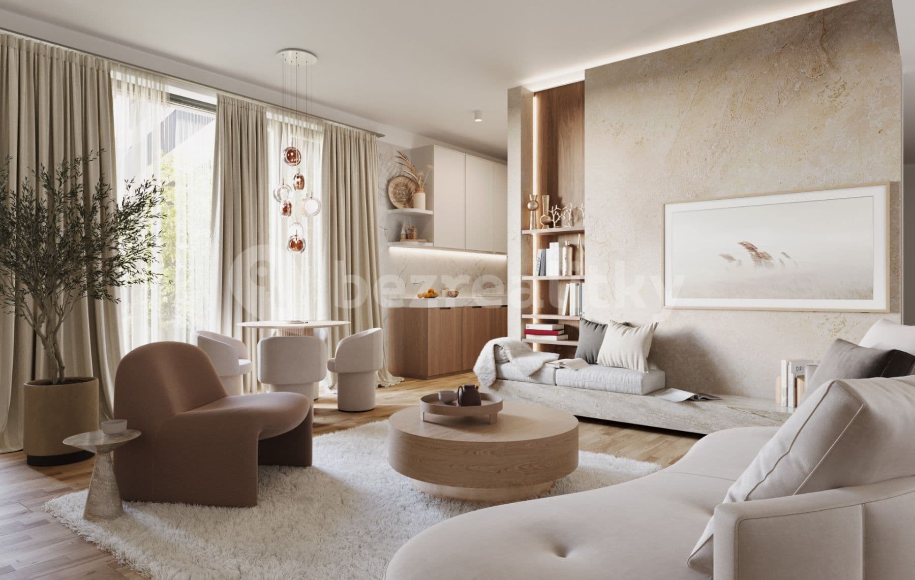 Predaj bytu 4-izbový 137 m², Na Laurové, Praha, Praha Predaj bytu 4-izbový 137 m², Na Laurové, Praha, Praha