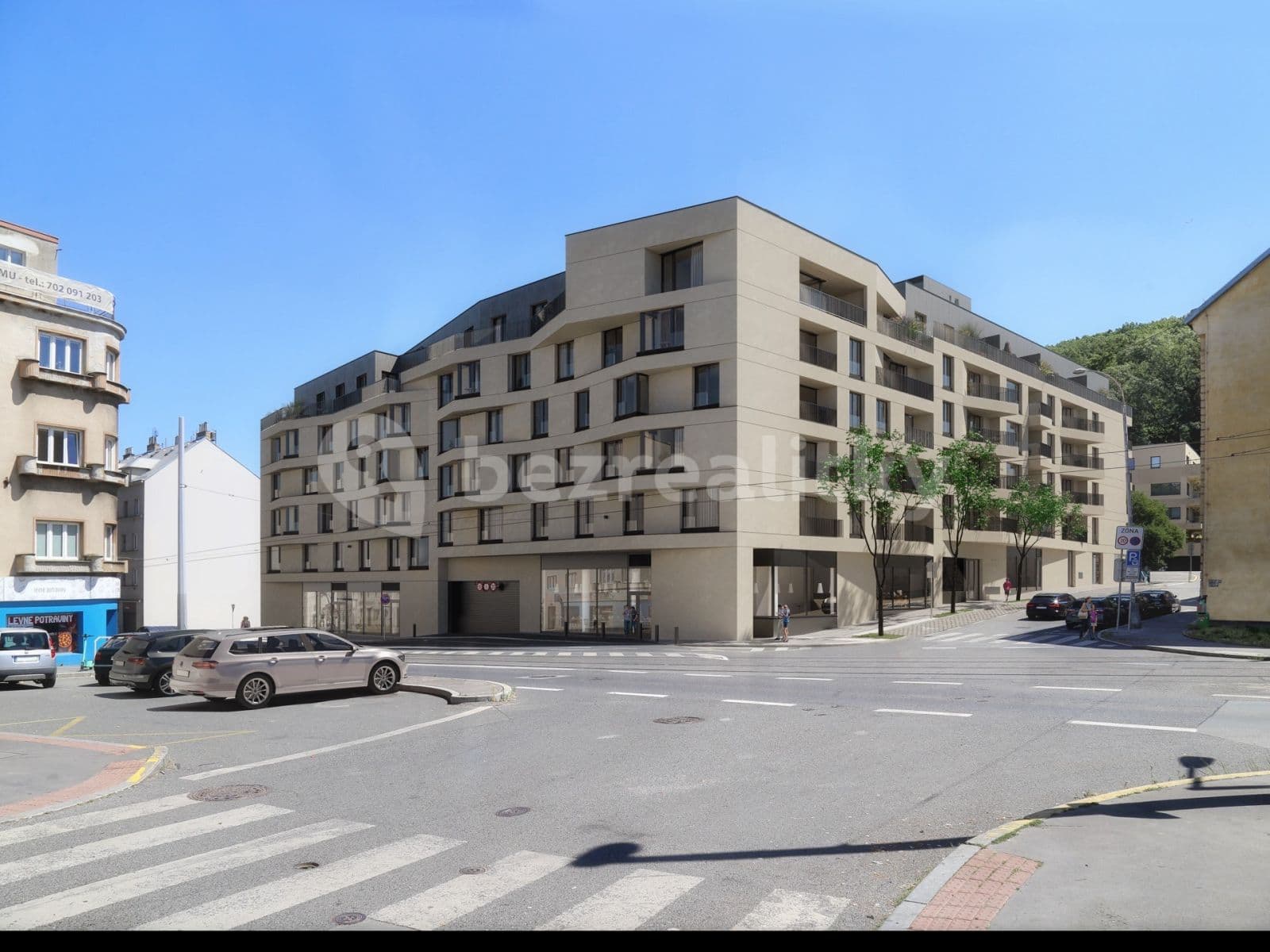 Predaj bytu 4-izbový 137 m², Na Laurové, Praha, Praha Predaj bytu 4-izbový 137 m², Na Laurové, Praha, Praha