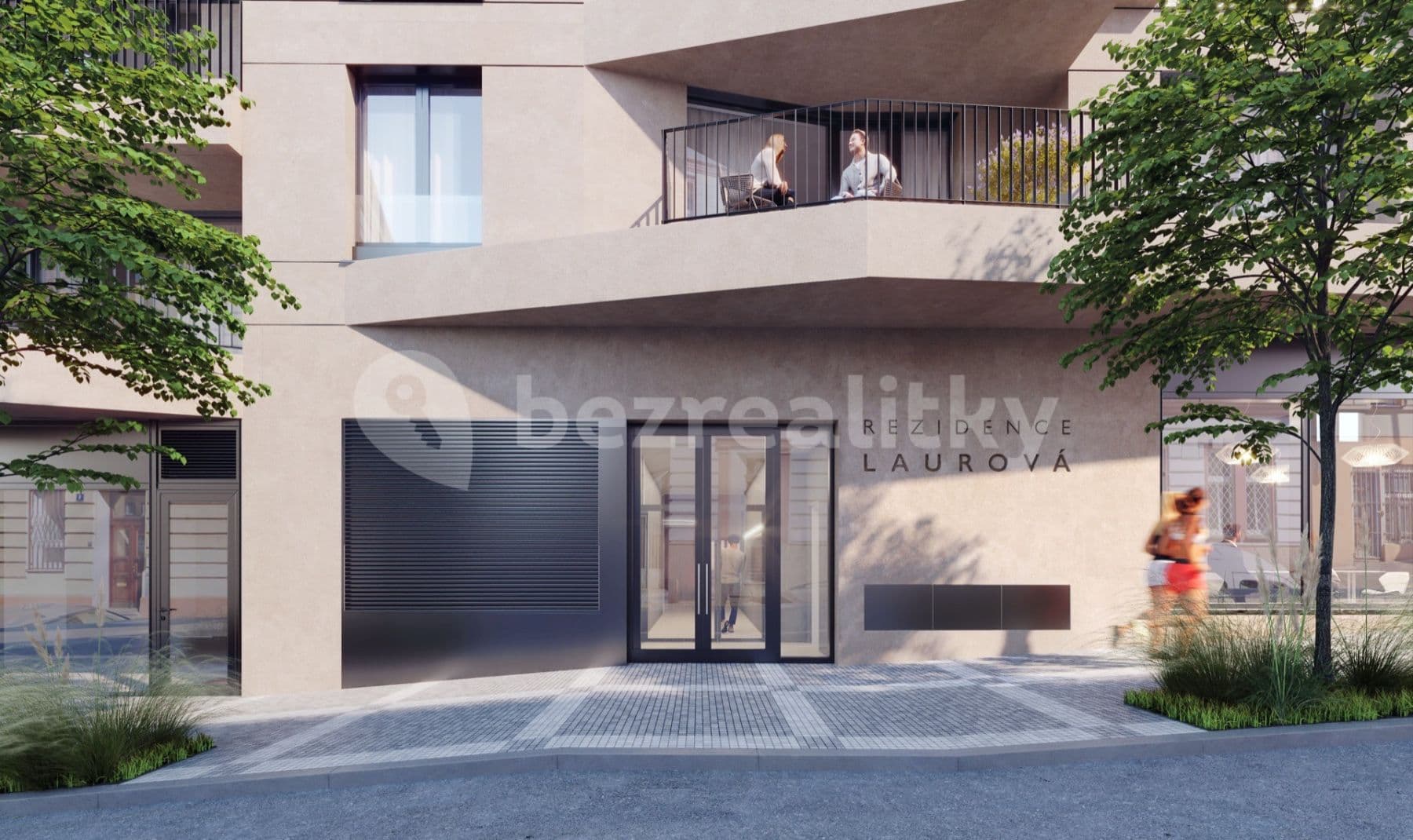 Predaj bytu 4-izbový 137 m², Na Laurové, Praha, Praha Predaj bytu 4-izbový 137 m², Na Laurové, Praha, Praha