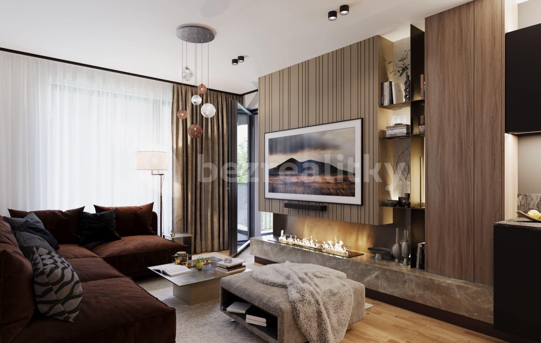 Predaj bytu 4-izbový 137 m², Na Laurové, Praha, Praha Predaj bytu 4-izbový 137 m², Na Laurové, Praha, Praha