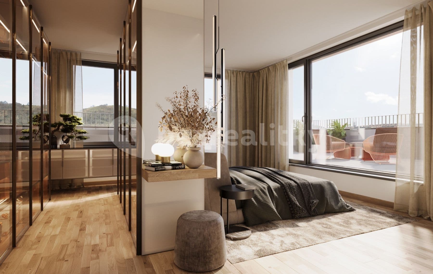 Predaj bytu 4-izbový 137 m², Na Laurové, Praha, Praha Predaj bytu 4-izbový 137 m², Na Laurové, Praha, Praha