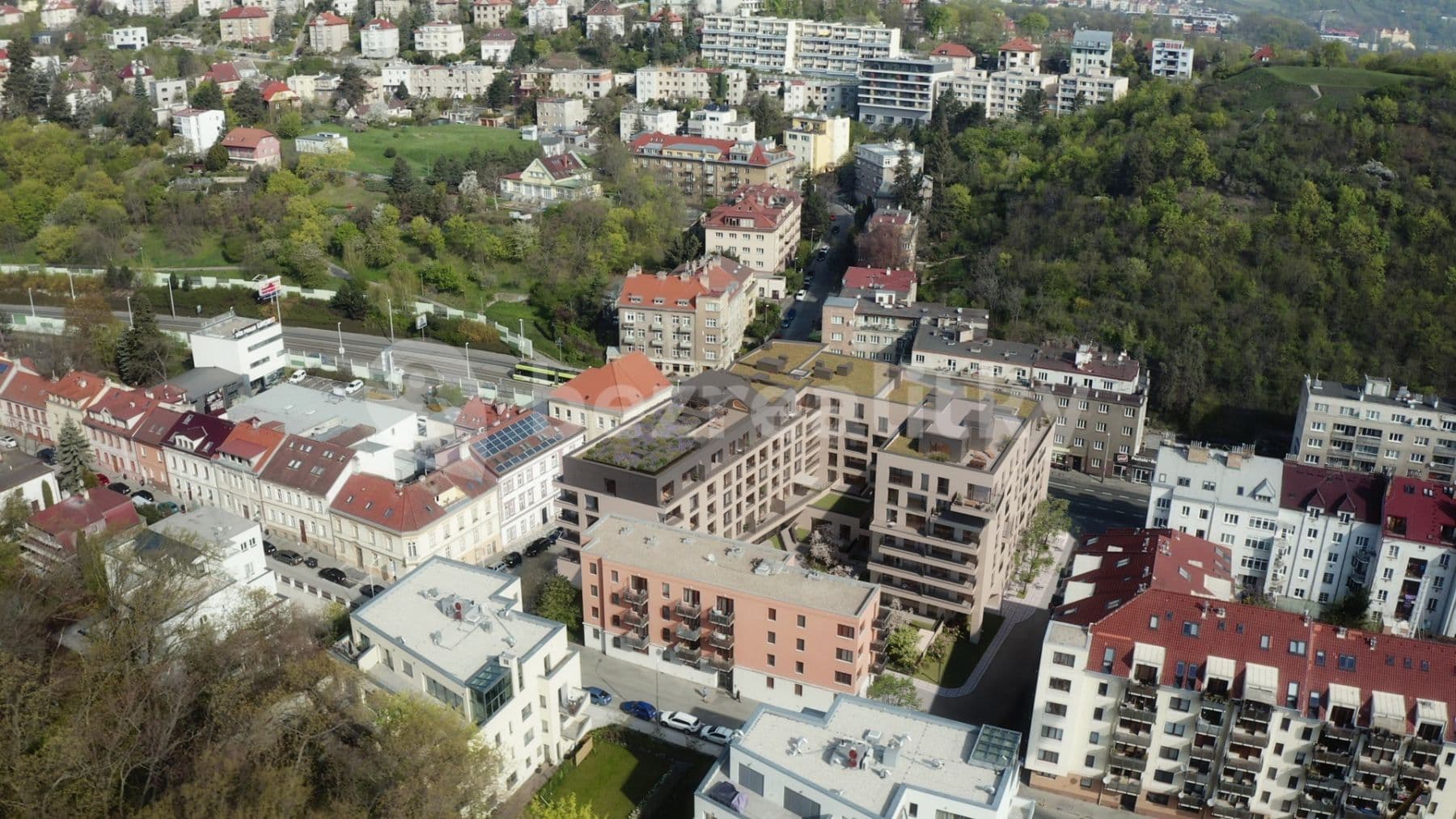 Predaj bytu 4-izbový 137 m², Na Laurové, Praha, Praha Predaj bytu 4-izbový 137 m², Na Laurové, Praha, Praha