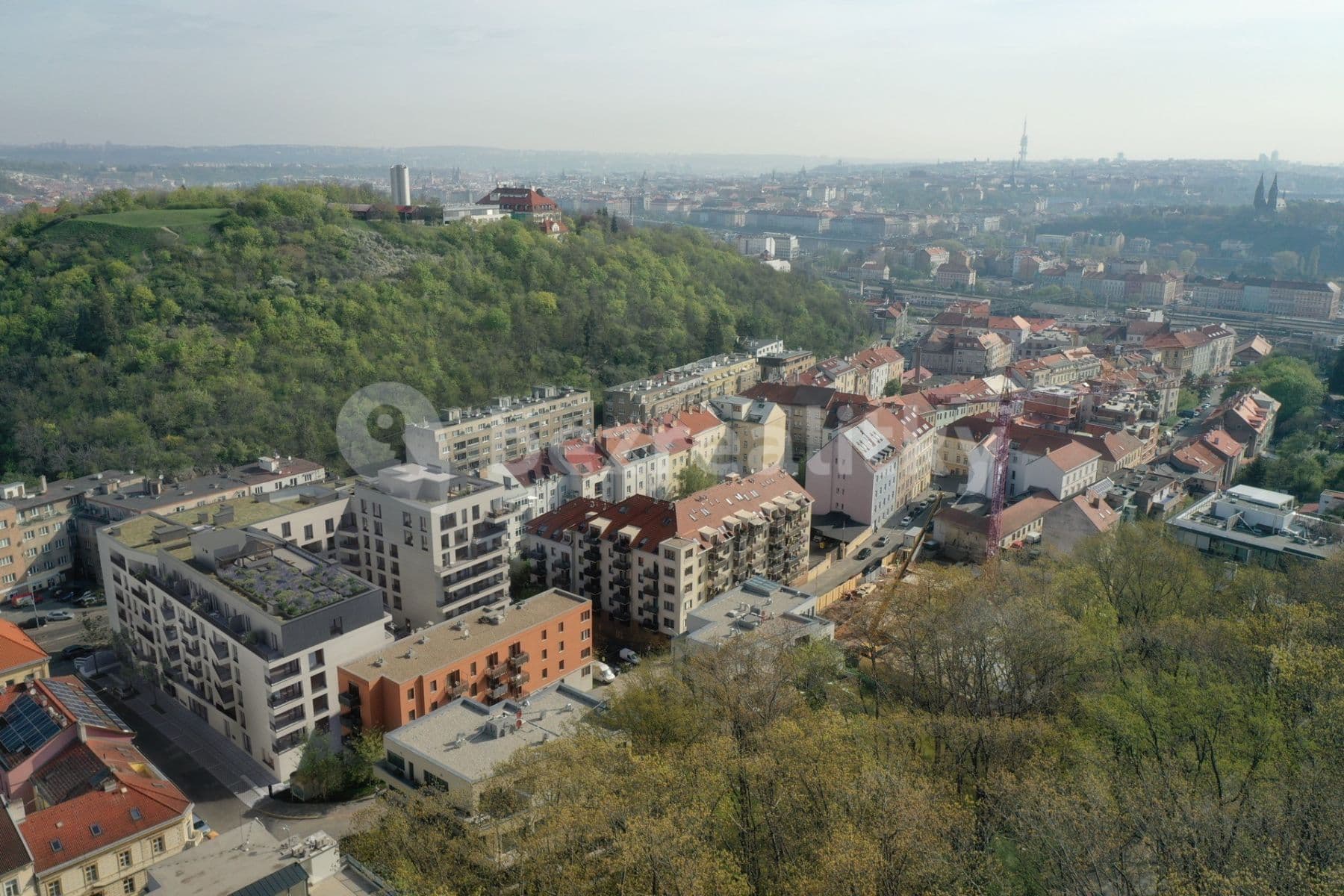 Predaj bytu 4-izbový 137 m², Na Laurové, Praha, Praha Predaj bytu 4-izbový 137 m², Na Laurové, Praha, Praha
