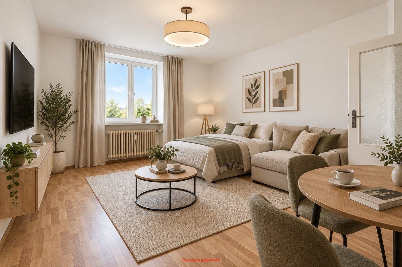 Prenájom bytu 1-izbový 24 m², Dělnická, Havířov, Moravskoslezský kraj Prenájom bytu 1-izbový 24 m², Dělnická, Havířov, Moravskoslezský kraj