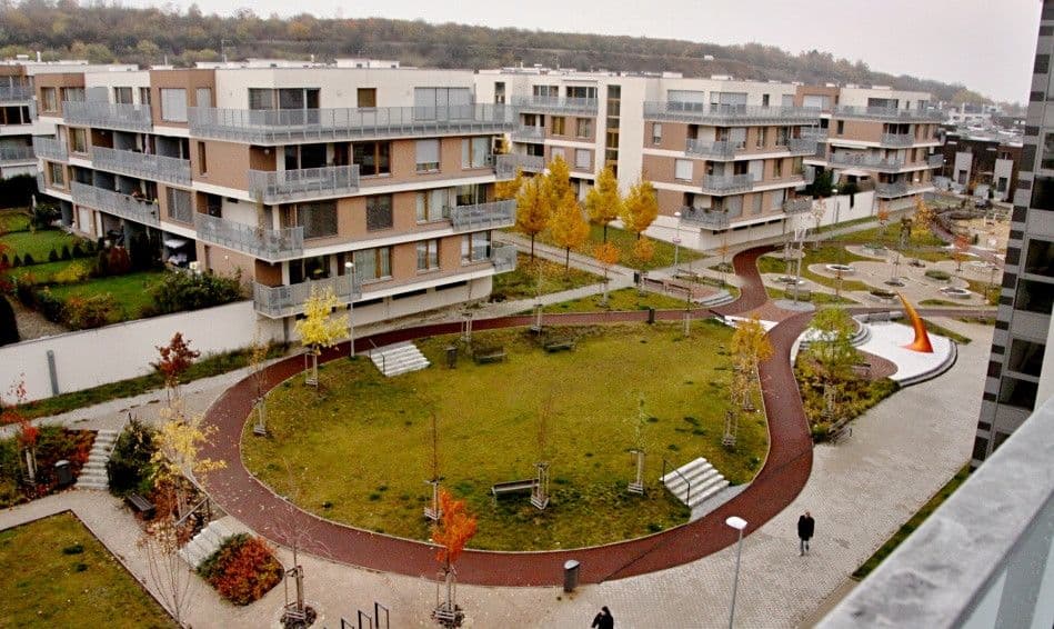 Prenájom bytu 39 m², Pod Stolovou Horou, Praha, Praha Prenájom bytu 39 m², Pod Stolovou Horou, Praha, Praha