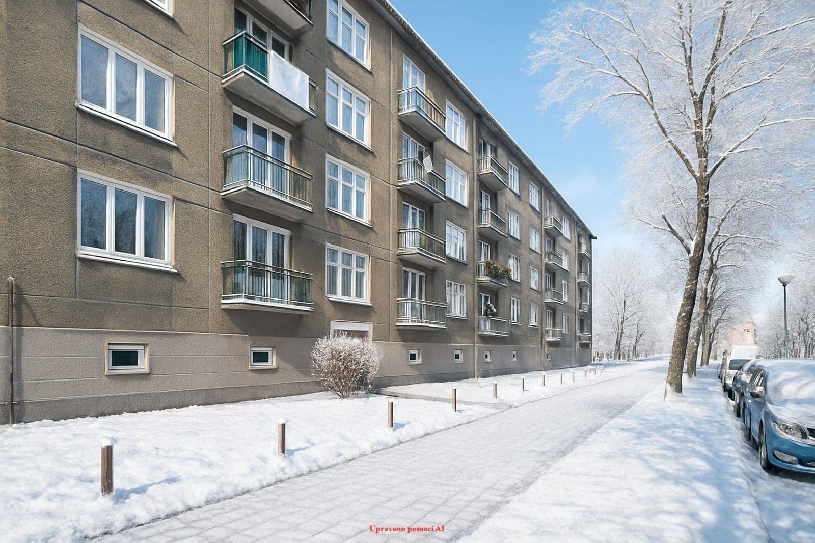 Prenájom bytu 3-izbový 73 m², Havířská, Karviná, Moravskoslezský kraj Prenájom bytu 3-izbový 73 m², Havířská, Karviná, Moravskoslezský kraj