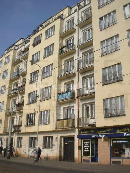 Prenájom bytu 1-izbový 20 m², Dělnická, Praha, Praha Prenájom bytu 1-izbový 20 m², Dělnická, Praha, Praha