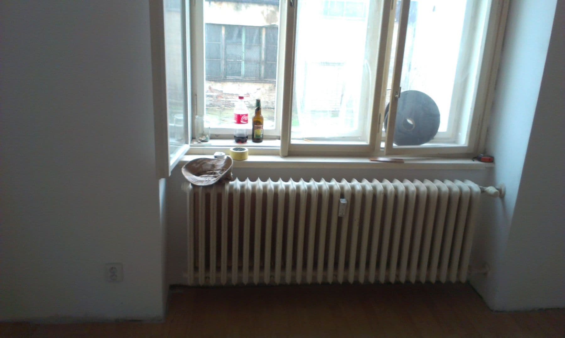 Prenájom bytu 1-izbový 20 m², Dělnická, Praha, Praha Prenájom bytu 1-izbový 20 m², Dělnická, Praha, Praha