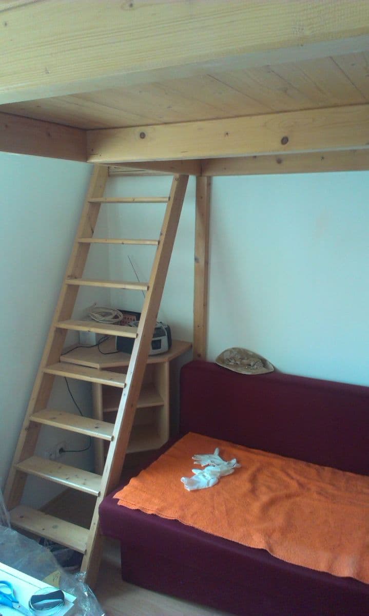 Prenájom bytu 1-izbový 20 m², Dělnická, Praha, Praha Prenájom bytu 1-izbový 20 m², Dělnická, Praha, Praha