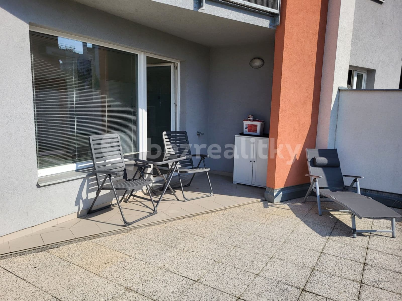 Prenájom bytu 1-izbový 33 m², Sazovická, Praha, Praha Prenájom bytu 1-izbový 33 m², Sazovická, Praha, Praha