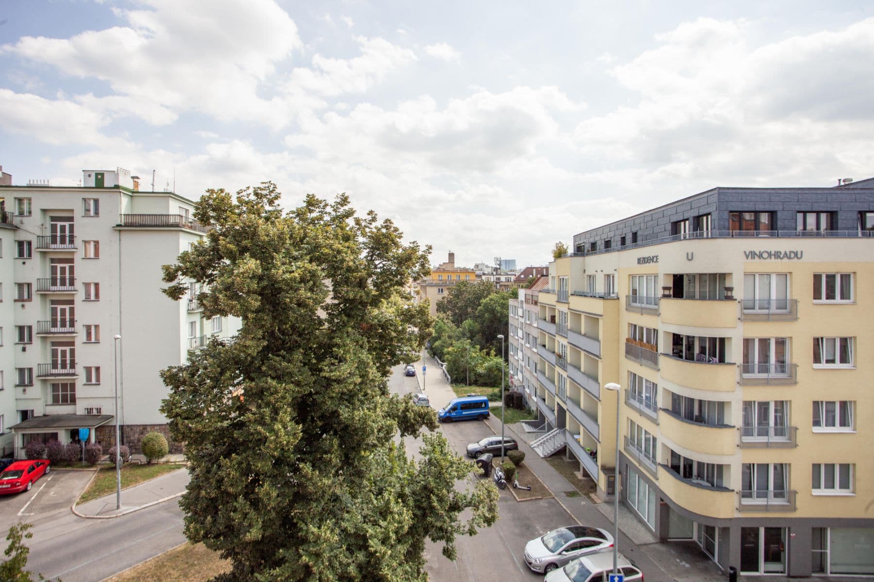 Prenájom bytu 35 m², Rostovská, Praha, Praha Prenájom bytu 35 m², Rostovská, Praha, Praha