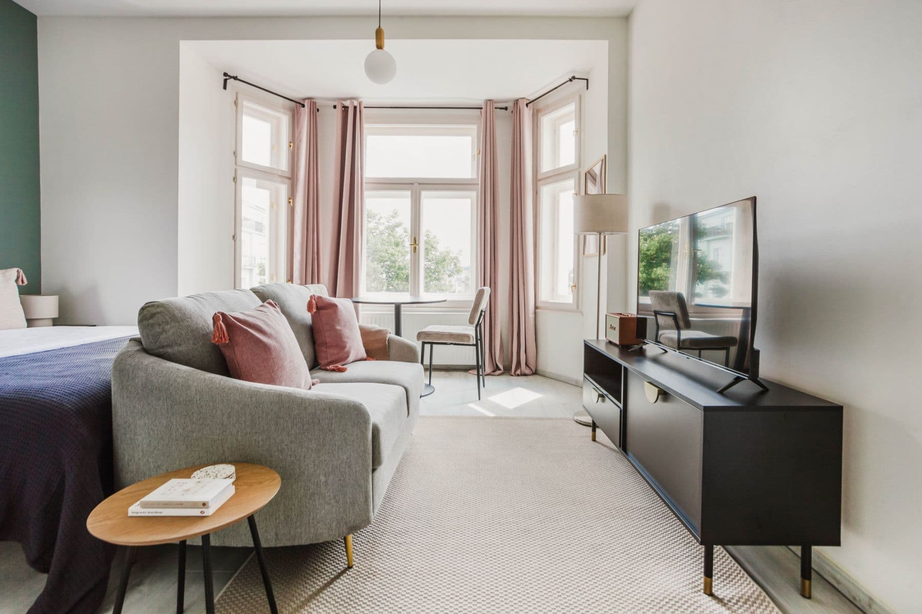 Prenájom bytu 35 m², Rostovská, Praha, Praha Prenájom bytu 35 m², Rostovská, Praha, Praha