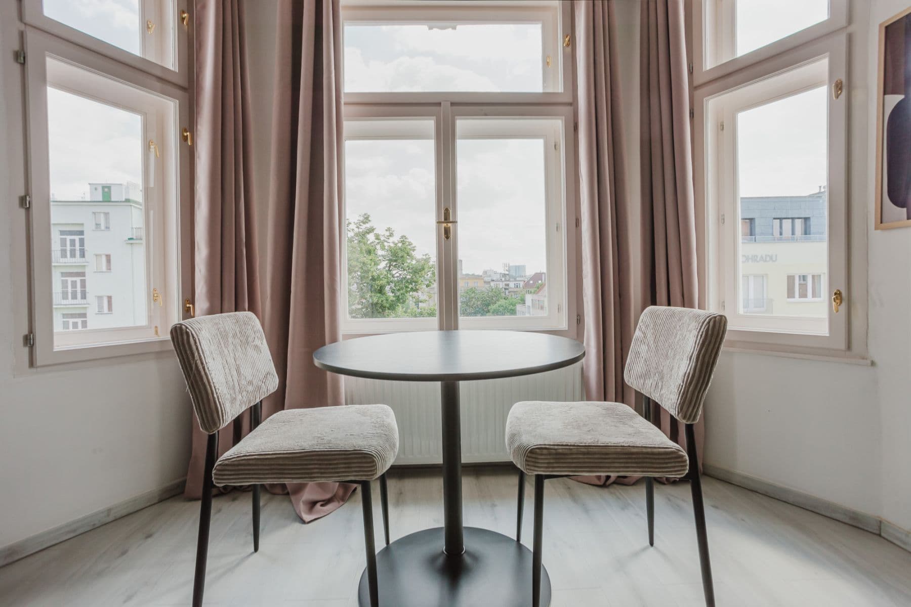 Prenájom bytu 35 m², Rostovská, Praha, Praha Prenájom bytu 35 m², Rostovská, Praha, Praha