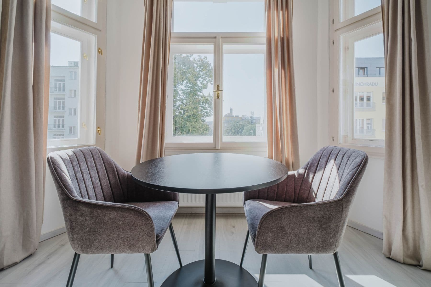Prenájom bytu 35 m², Rostovská, Praha, Praha Prenájom bytu 35 m², Rostovská, Praha, Praha