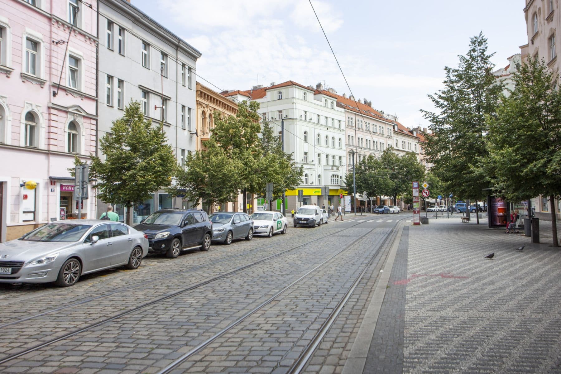 Prenájom bytu 35 m², Rostovská, Praha, Praha Prenájom bytu 35 m², Rostovská, Praha, Praha