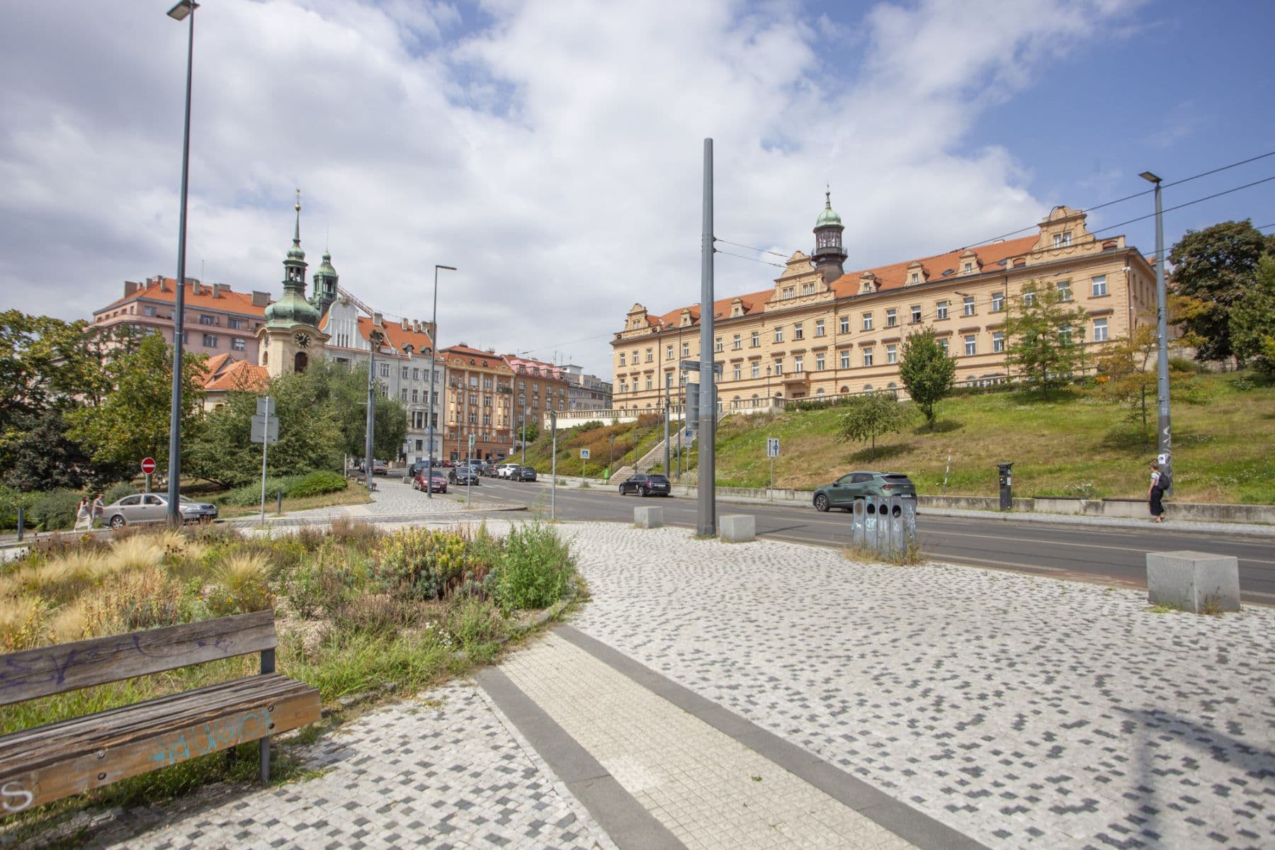 Prenájom bytu 35 m², Rostovská, Praha, Praha Prenájom bytu 35 m², Rostovská, Praha, Praha
