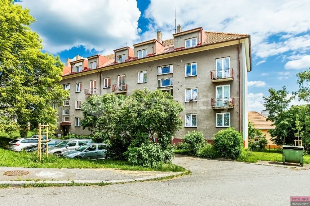 Prenájom bytu 1-izbový 28 m², Březohorská, Příbram, Středočeský kraj Prenájom bytu 1-izbový 28 m², Březohorská, Příbram, Středočeský kraj