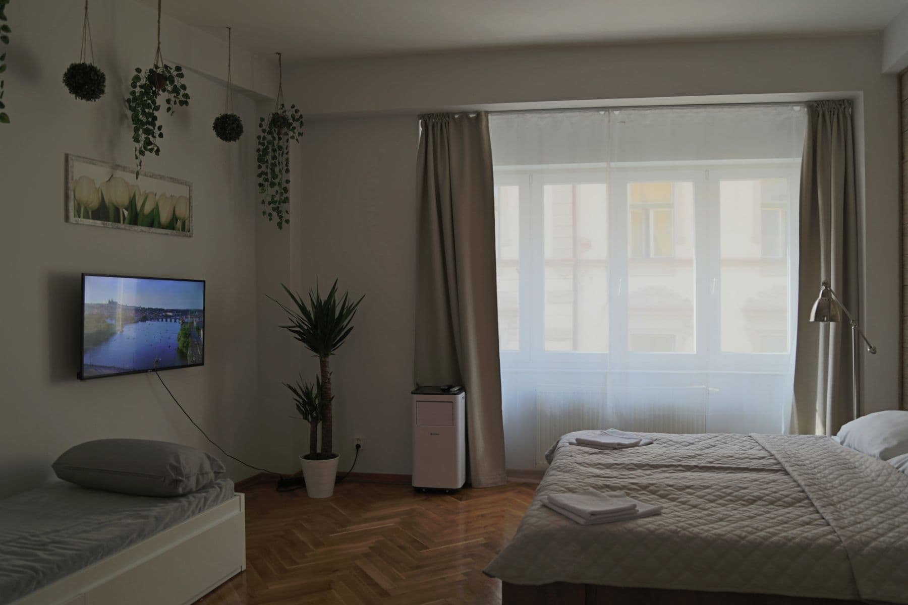 Prenájom bytu 65 m², Na Zbořenci, Praha, Praha Prenájom bytu 65 m², Na Zbořenci, Praha, Praha