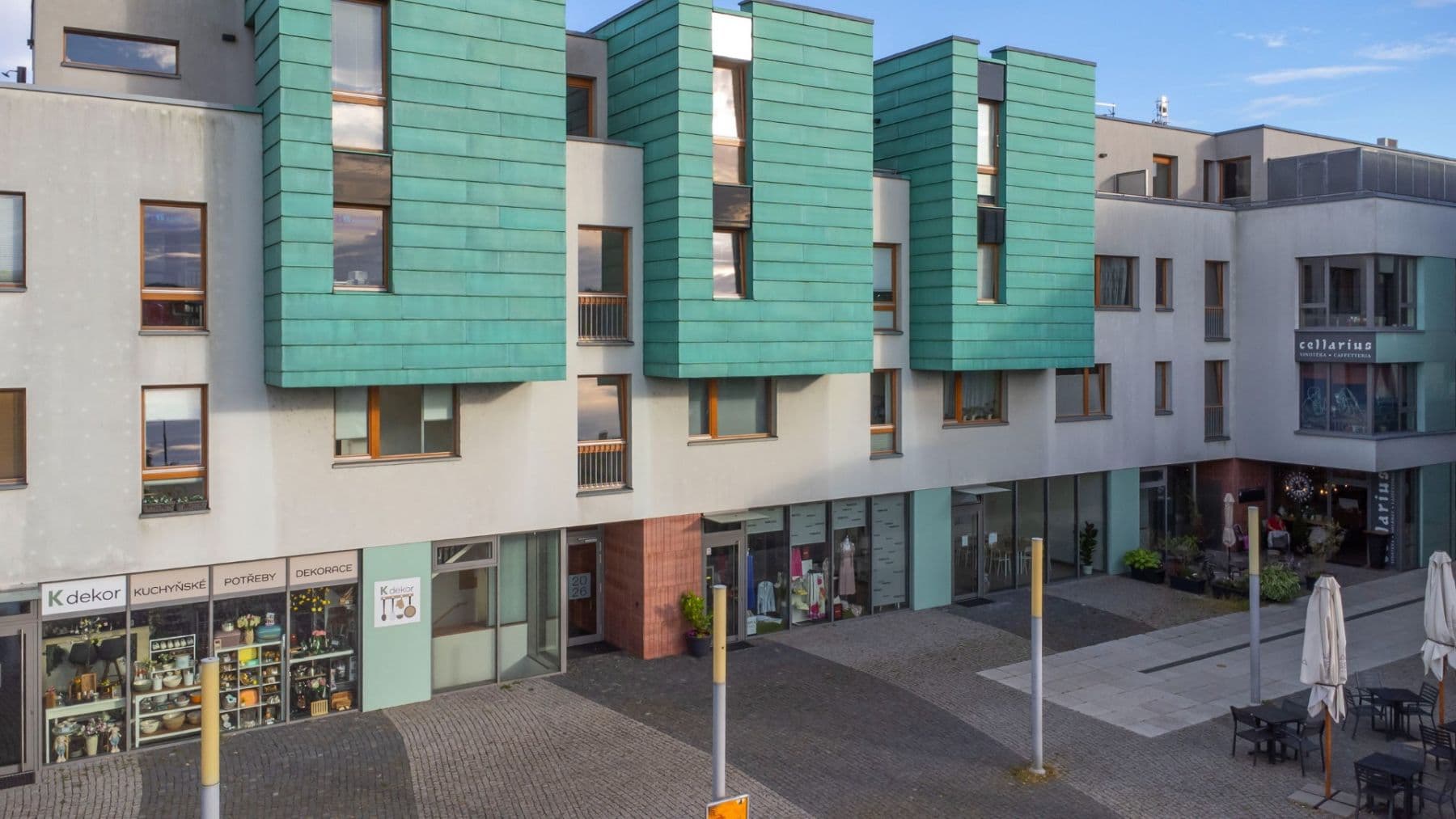 Prenájom bytu 1-izbový 23 m², Mokropeská, Černošice, Středočeský kraj Prenájom bytu 1-izbový 23 m², Mokropeská, Černošice, Středočeský kraj