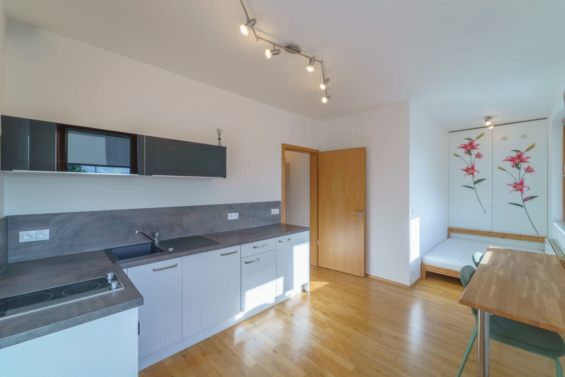 Prenájom bytu 1-izbový 23 m², Mokropeská, Černošice, Středočeský kraj Prenájom bytu 1-izbový 23 m², Mokropeská, Černošice, Středočeský kraj